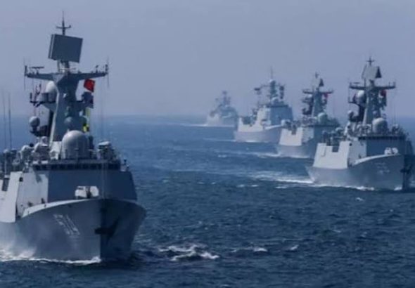 Kementerian Pertahanan Cina sebelumnya mengumumkan latihan bersama dengan Indonesia yang dijadwalkan berlangsung pada pertengahan Agustus. Atas kegiatan tersebut Taiwan meradang. *Ist