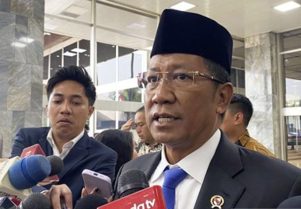 Menteri Hukum (Menkum) Supratman Andi Agtas menyatakan Presiden Prabowo Subianto telah memberikan arahan agar regulasi tersebut segera diproses. *ist