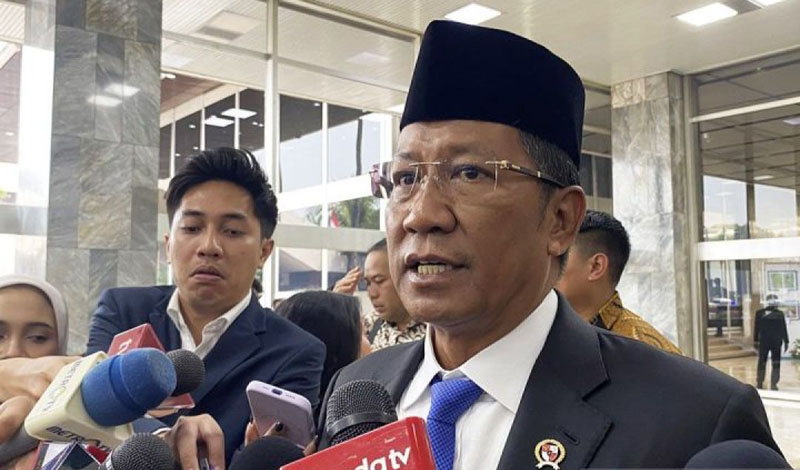 Menteri Hukum (Menkum) Supratman Andi Agtas menyatakan Presiden Prabowo Subianto telah memberikan arahan agar regulasi tersebut segera diproses. *ist