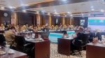 Rapat Kerja Komisi A DPRD DKI Jakarta dengan eksekutif di gedung DPRD DKI Jakarta, Selasa (8/9/2026). *Andreas/ric