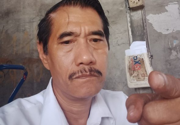 Imam Mahmudi, Ketua Masyarakat Peduli Jakarta (MPJ). *Ist
