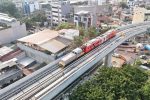 Peresmian operasionalisasi LRT Velodrome - Manggarai masih belum ada kejelasan kendati Gubernur DKI Jakarta Pramono Anung menyatakan peresmian pada September ini. *Ist