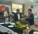 Dewan Pakar PKS Jawa Barat Resmikan Ruang Kerja
