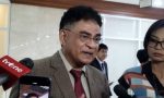Ketua DPP PDI Perjuangan Andreas Hugo Pareira menyarankan Wakil Presiden Gibran Rakabuming Raka mundur setelah putusan Mahkamah Konstitusi (MK) terkait polemik syarat pendidikan. *Ist