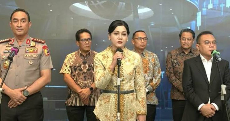 Pengamat: Kasus Saham DSSA, BREN dan CUAN Warisan Ekonomi Orde Baru