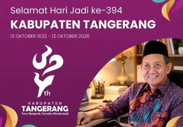Kyai Baequni Yasin, salah satu Pendiri/Penasehat Ikatan Keluarga Besar Raden Aria Wangsakara (IKBAR WANGSA). *Ist