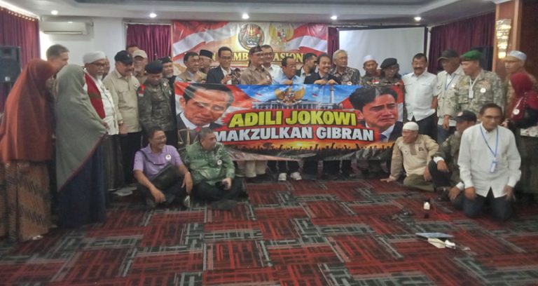 Pengamat: Polemik Gibran Memanas, Pemakzulan Solusinya