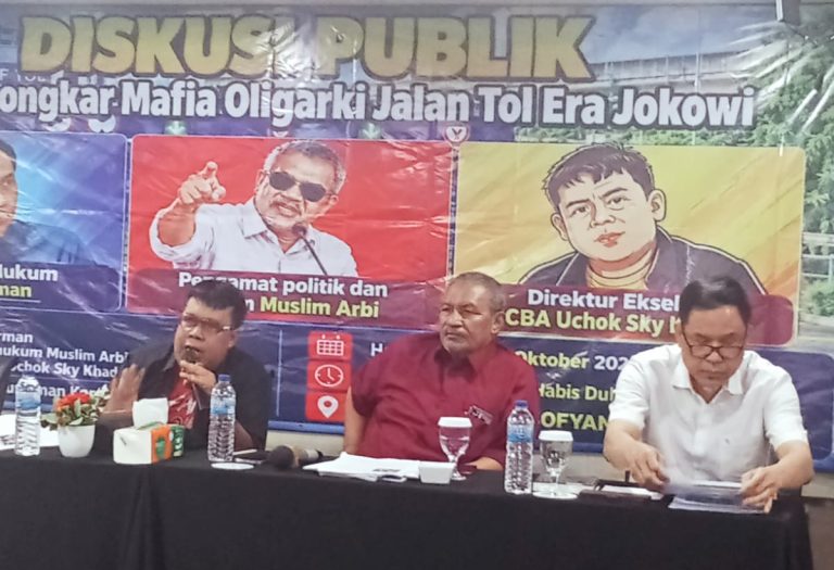 Kejanggalan Potensi Kerugian Negara Konsesi Tol CMNP