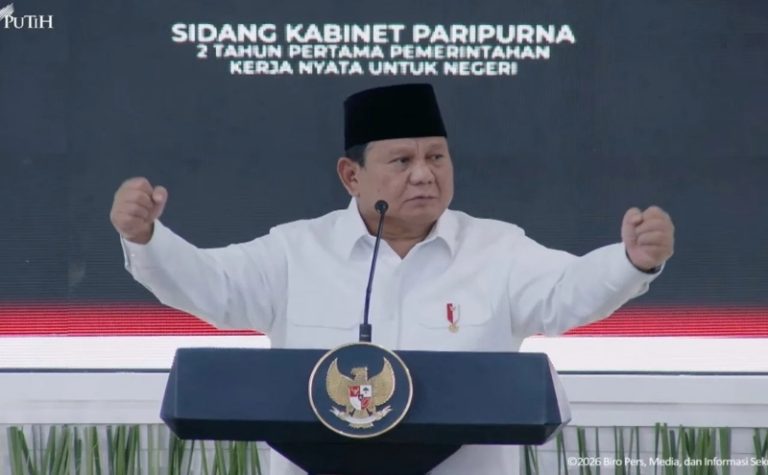 Pengamat: Gerindra Harus Berani Ambil Langkah Politik untuk Selamatkan Pemerintahan Prabowo