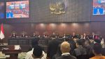 Mahkamah Konstitusi (MK) telah memutuskan terkait gugatan ijazah Wakil Presiden Gibran Rakabuming Raka, pada Selasa (6/10/2026) malam. *Ist