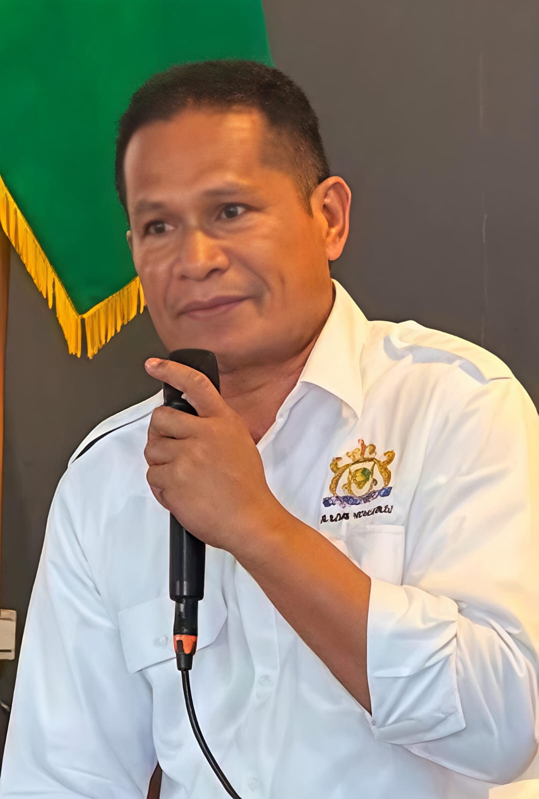 Tammat R.Talaohu. Wakil Ketua KADIN Provinsi Maluku. *Ist